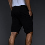 Dual Layer Shorts Black