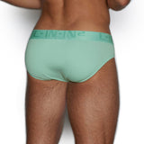 Core Low Rise Brief Geir Green