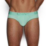 Core Low Rise Brief Geir Green