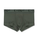 Core Low Rise Trunk Gunther Gray