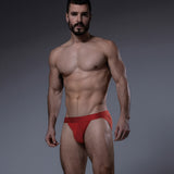 Active Dash Brief Rocco Red