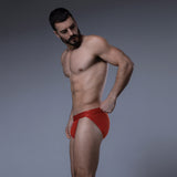 Active Dash Brief Rocco Red