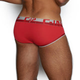 Mesh Low Rise Brief Randall Red