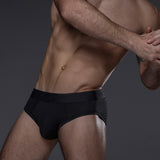 Pro Low Rise Brief Black