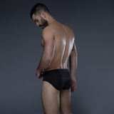 Pro Low Rise Brief Black