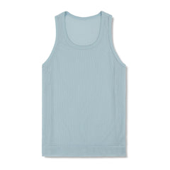 Scrimmage Relaxed Tank Berg Blue