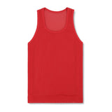 Scrimmage Relaxed Tank Rafa Red