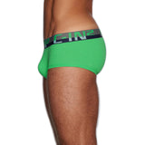 C-Theory Mid Rise Brief Godfry Green