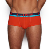 C-Theory Mid Rise Brief Ruel Red