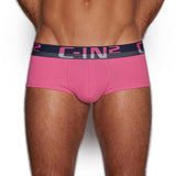 C-Theory Mid Rise Brief Plato Pink