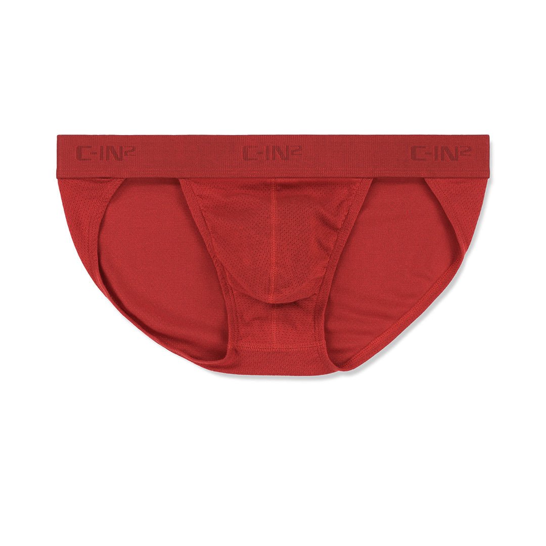 Active Dash Brief Rocco Red - C - IN2 New York