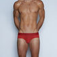 Active Low Rise Brief Rocco Red - C - IN2 New York