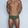 Active Mid Rise Brief Olan Olive - C - IN2 New York