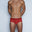 Active Mid Rise Brief Rocco Red - C - IN2 New York