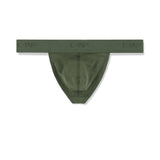 Active Thong Olan Olive - C - IN2 New York