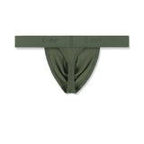 Active Thong Olan Olive - C - IN2 New York