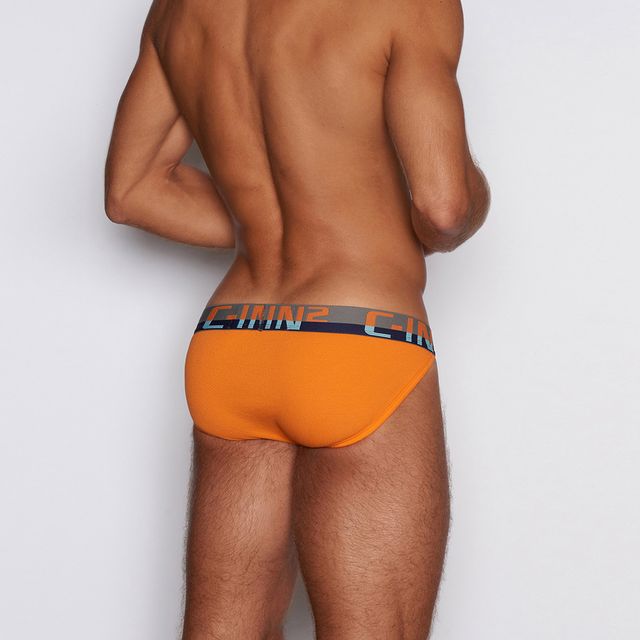 C - Theory Dash Brief Oscar Orange - C - IN2 New York