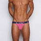 C - Theory Dash Brief Plato Pink - C - IN2 New York