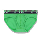 C - Theory Low Rise Brief Godfry Green - C - IN2 New York