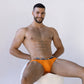 C - Theory Low Rise Brief Oscar Orange - C - IN2 New York