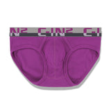 C - Theory Low Rise Brief Pryce Purple - C - IN2 New York