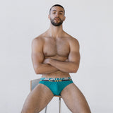 C - Theory Low Rise Brief Timothy Teal - C - IN2 New York