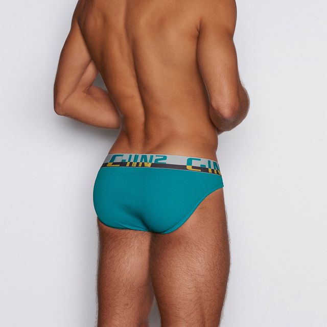 C - Theory Sport Brief Timothy Teal - C - IN2 New York