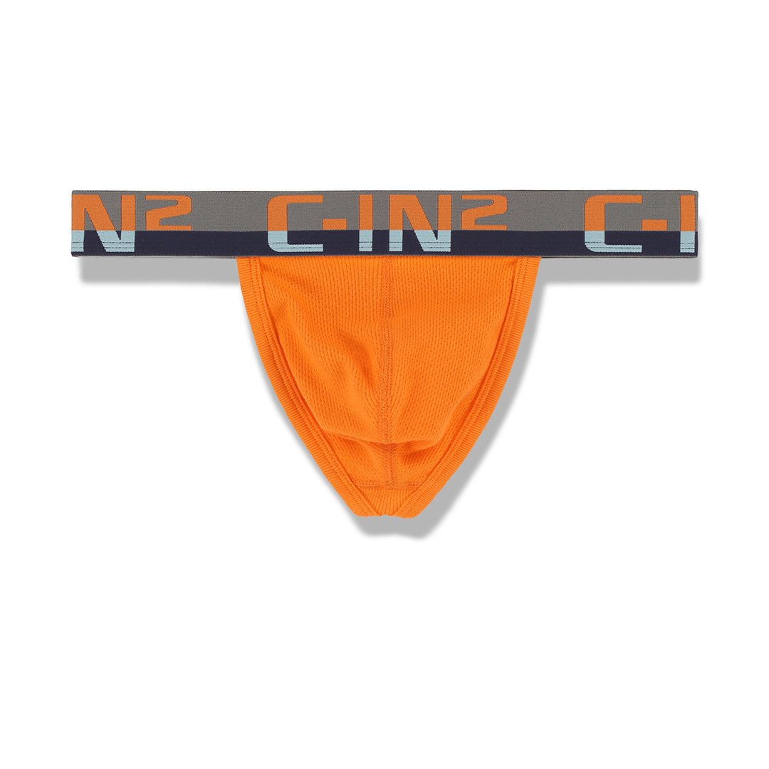 C - Theory Thong Oscar Orange - C - IN2 New York