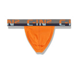 C - Theory Thong Oscar Orange - C - IN2 New York