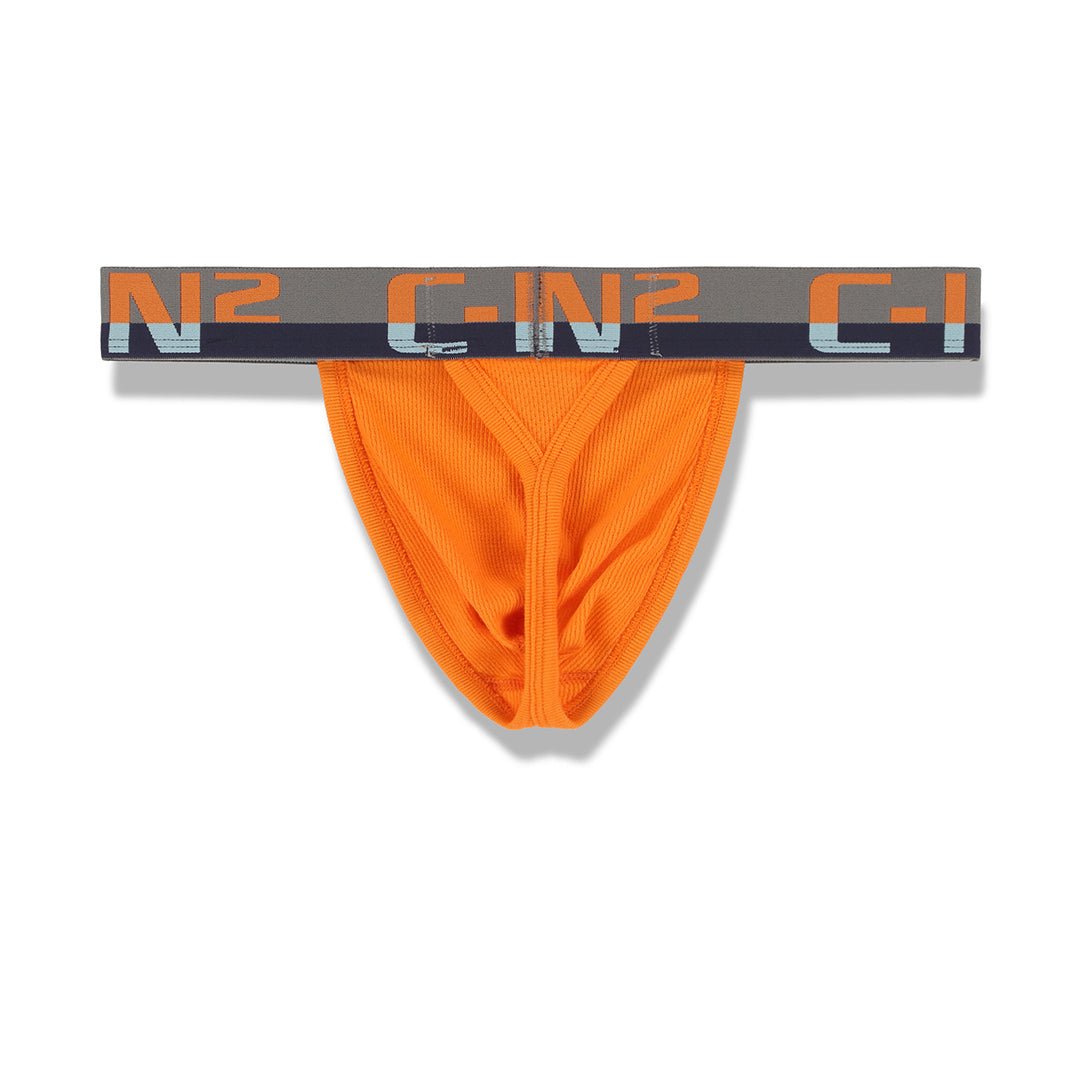 C - Theory Thong Oscar Orange - C - IN2 New York