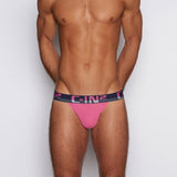 C - Theory Thong Plato Pink - C - IN2 New York