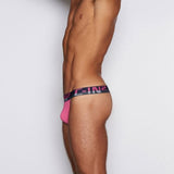 C - Theory Thong Plato Pink - C - IN2 New York