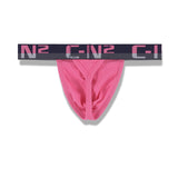 C - Theory Thong Plato Pink - C - IN2 New York