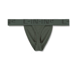 Core Classic Thong Gunther Gray - C - IN2 New York