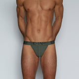 Core Classic Thong Gunther Gray - C - IN2 New York