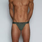 Core Classic Thong Gunther Gray - C - IN2 New York