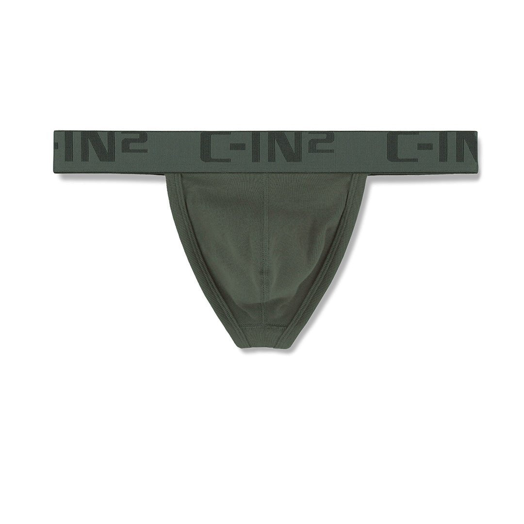 Core Classic Thong Gunther Gray - C - IN2 New York