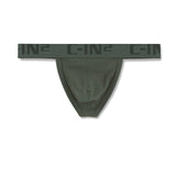 Core Classic Thong Gunther Gray - C - IN2 New York