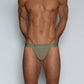 Core Classic Thong Kash Khaki - C - IN2 New York