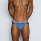 Core Dash Brief Baako Blue - C - IN2 New York