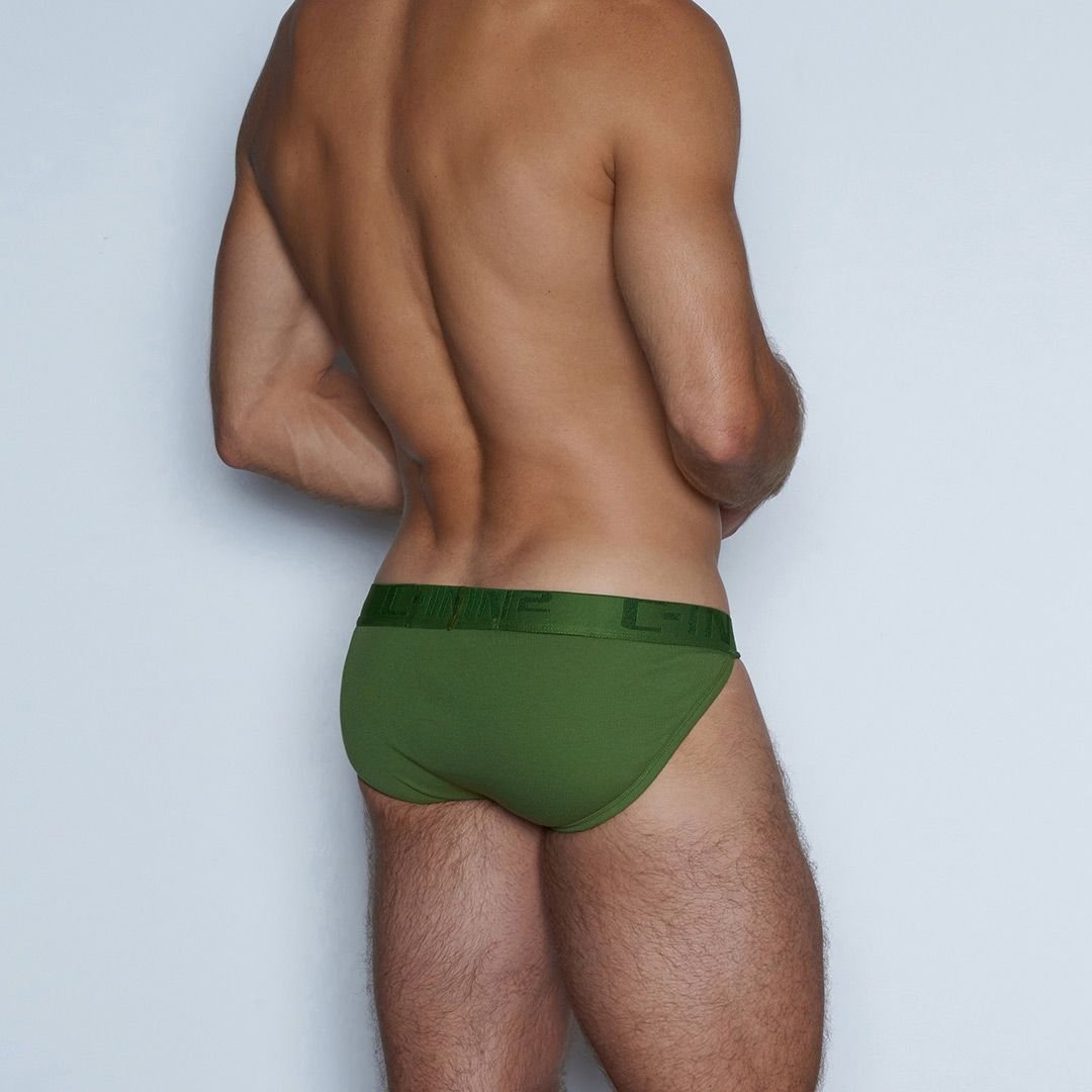 Core Dash Brief Grayson Green - C - IN2 New York
