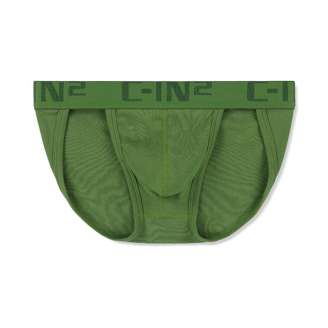 Core Dash Brief Grayson Green - C - IN2 New York