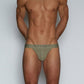 Core Dash Brief Kash Khaki - C - IN2 New York