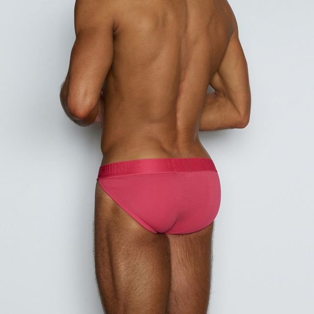Core Dash Brief Padget Pink - C - IN2 New York