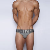 Core Jock Grey Heather - C - IN2 New York