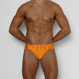 Core Jock Turmeric Orange - C - IN2 New York