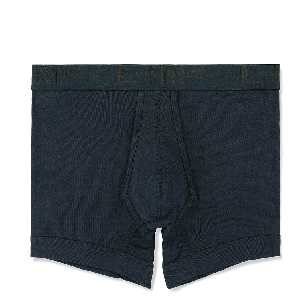 Core Low Rise Boxer Brief Nelson Navy - C - IN2 New York