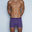 Core Low Rise Boxer Brief Patrick Purple - C - IN2 New York