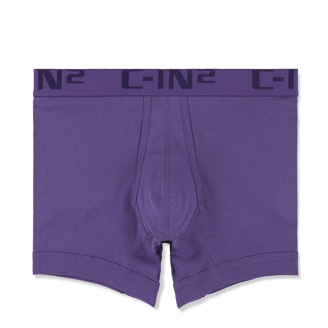 Core Low Rise Boxer Brief Patrick Purple - C - IN2 New York