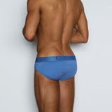 Core Low Rise Brief Baako Blue - C - IN2 New York